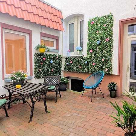 Casa De Pancho - Lateinamerika Direkt In Der City Von Ульцинь Екстер'єр фото