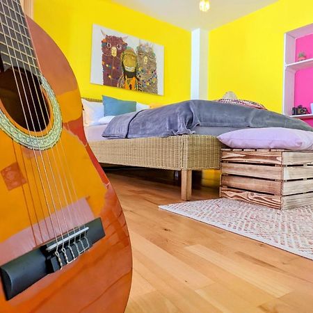 Casa De Pancho - Lateinamerika Direkt In Der City Von Ульцинь Екстер'єр фото