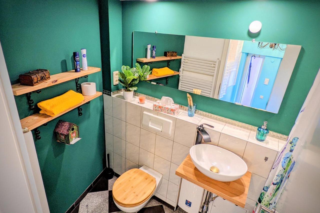 Casa De Pancho - Lateinamerika Direkt In Der City Von Ульцинь Екстер'єр фото